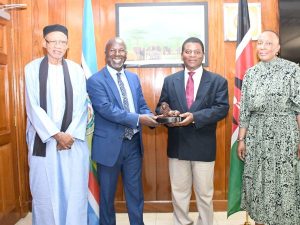CS Justin Muturi to Preside the AAPSCOMS 6th General Assembly opening Ceremony