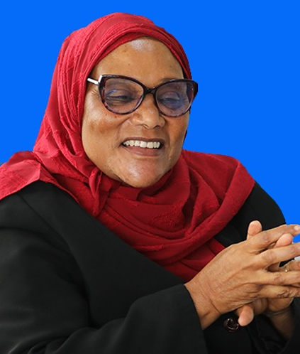 Lady Justice (Rtd) Hamisa Kalombola