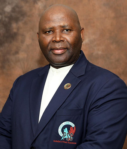 Prof. Somadoda Fikeni